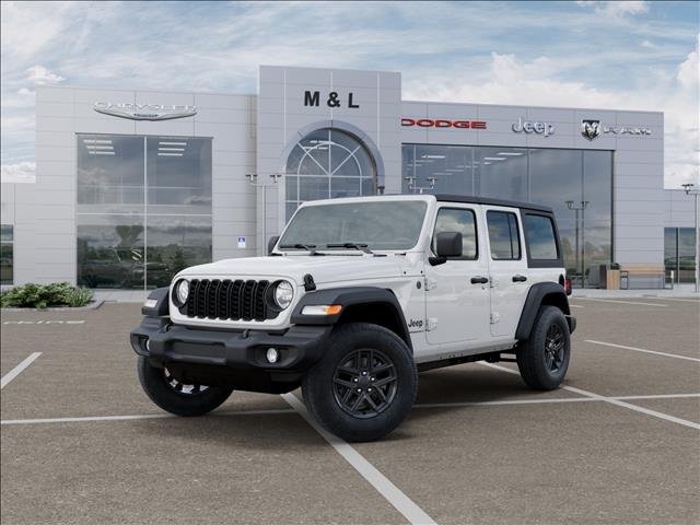 jeep wrangler 4-door 2026 1C4PJXDG4TW289199 image jeep wrangler 4-door 2026 1C4PJXDG4TW289199 image